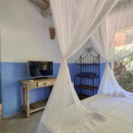 Hotel Vila Pitanga Trancoso Esterno foto