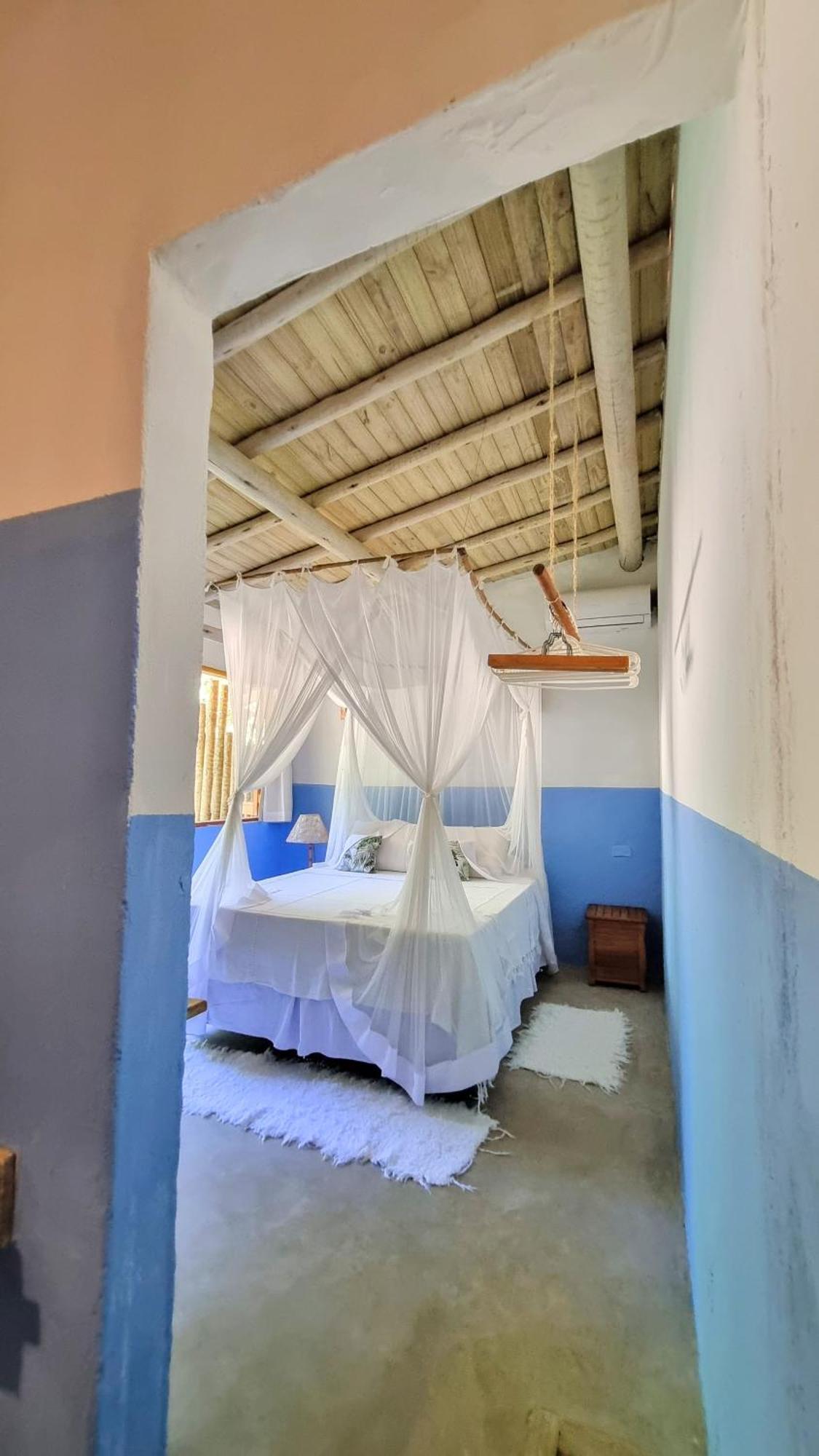 Hotel Vila Pitanga Trancoso Esterno foto