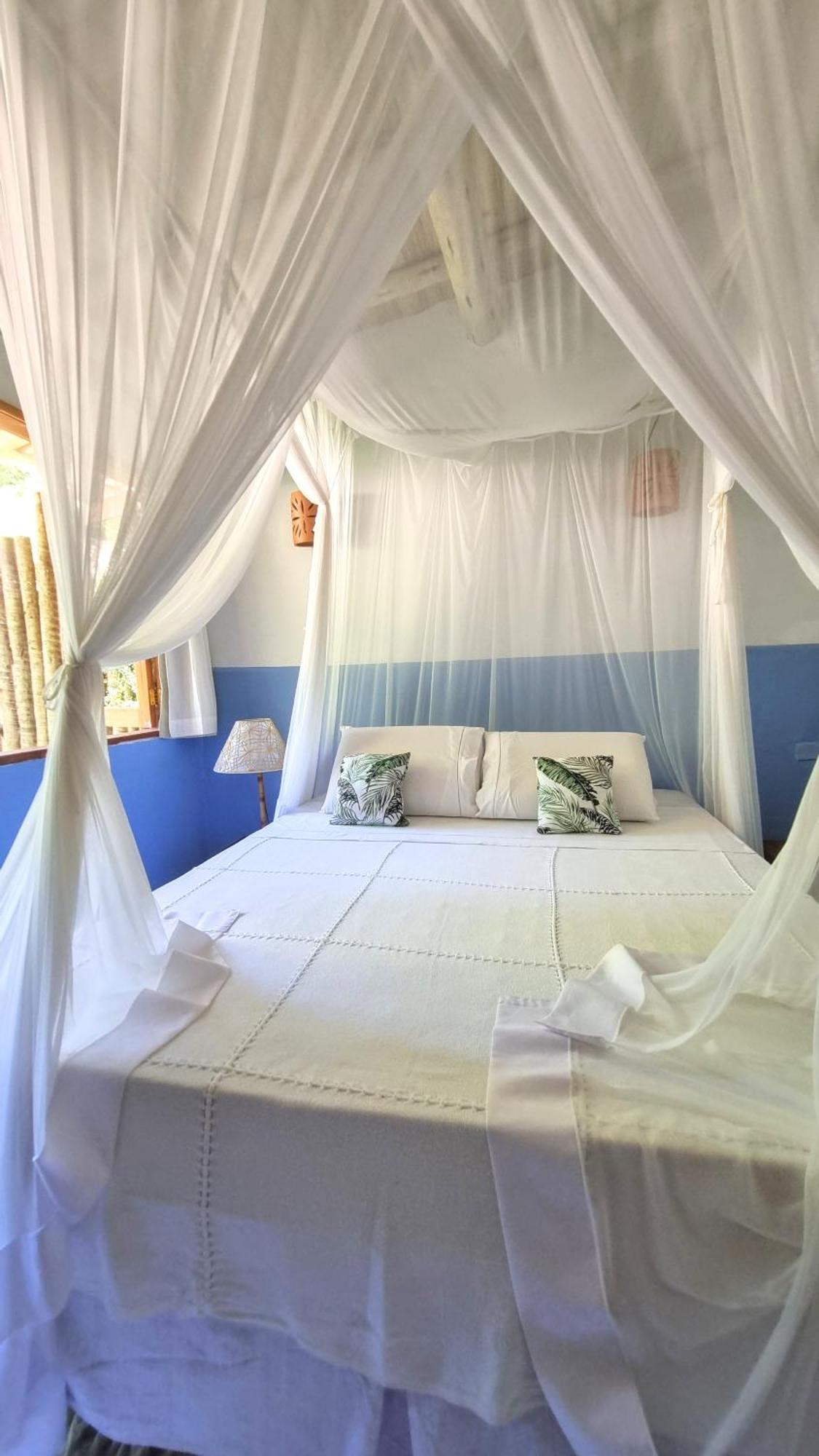 Hotel Vila Pitanga Trancoso Esterno foto