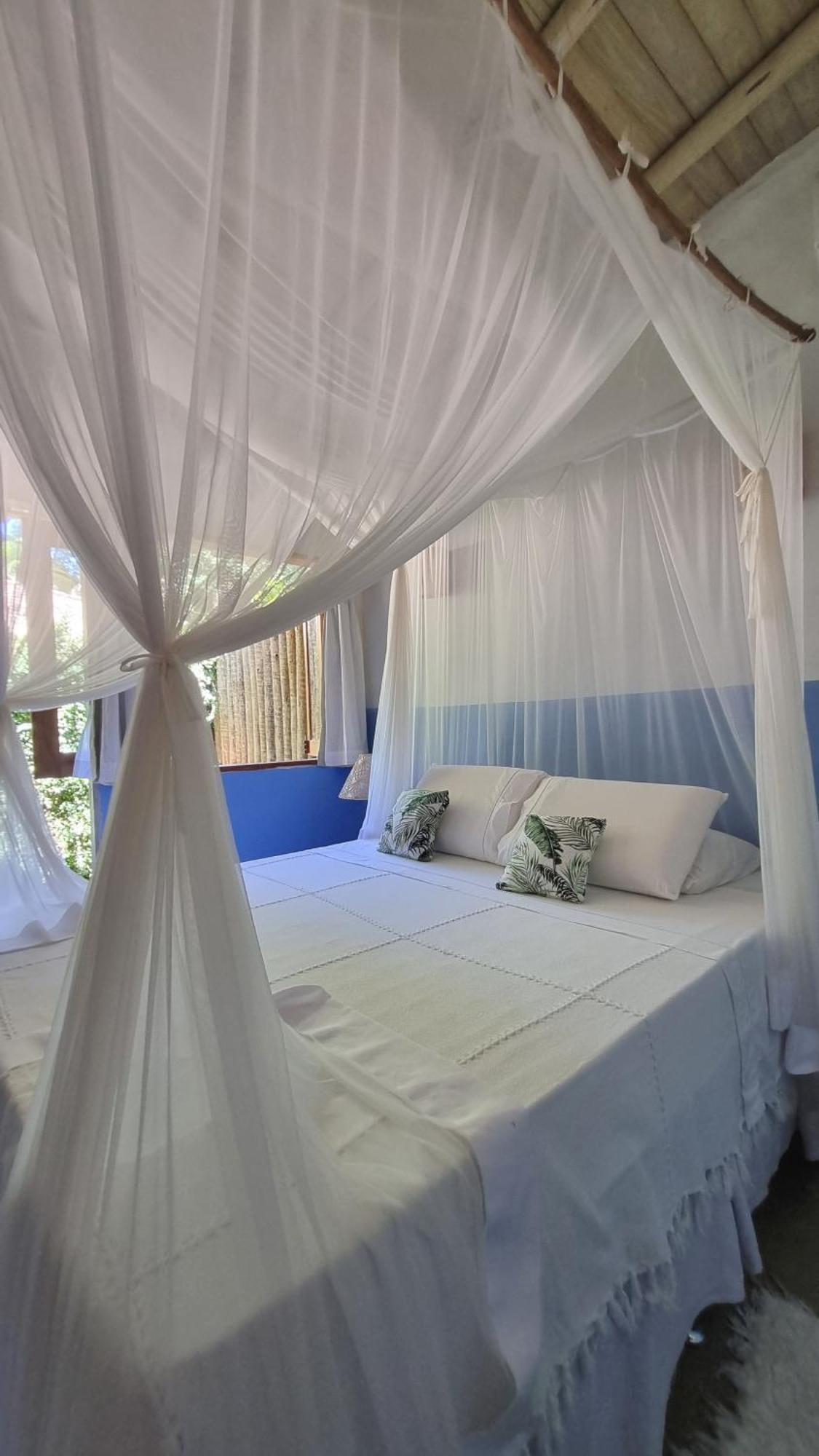Hotel Vila Pitanga Trancoso Esterno foto