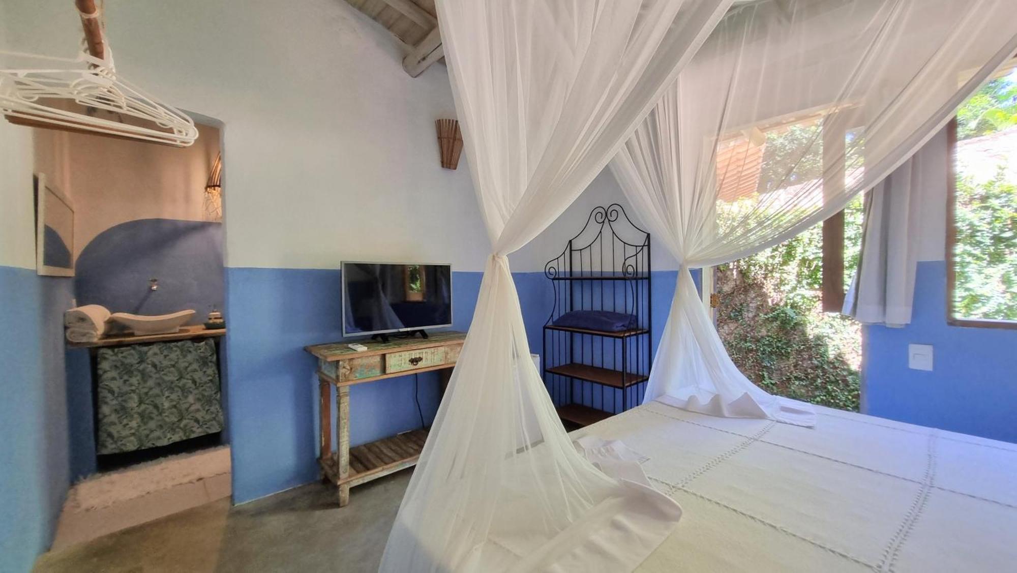 Hotel Vila Pitanga Trancoso Esterno foto