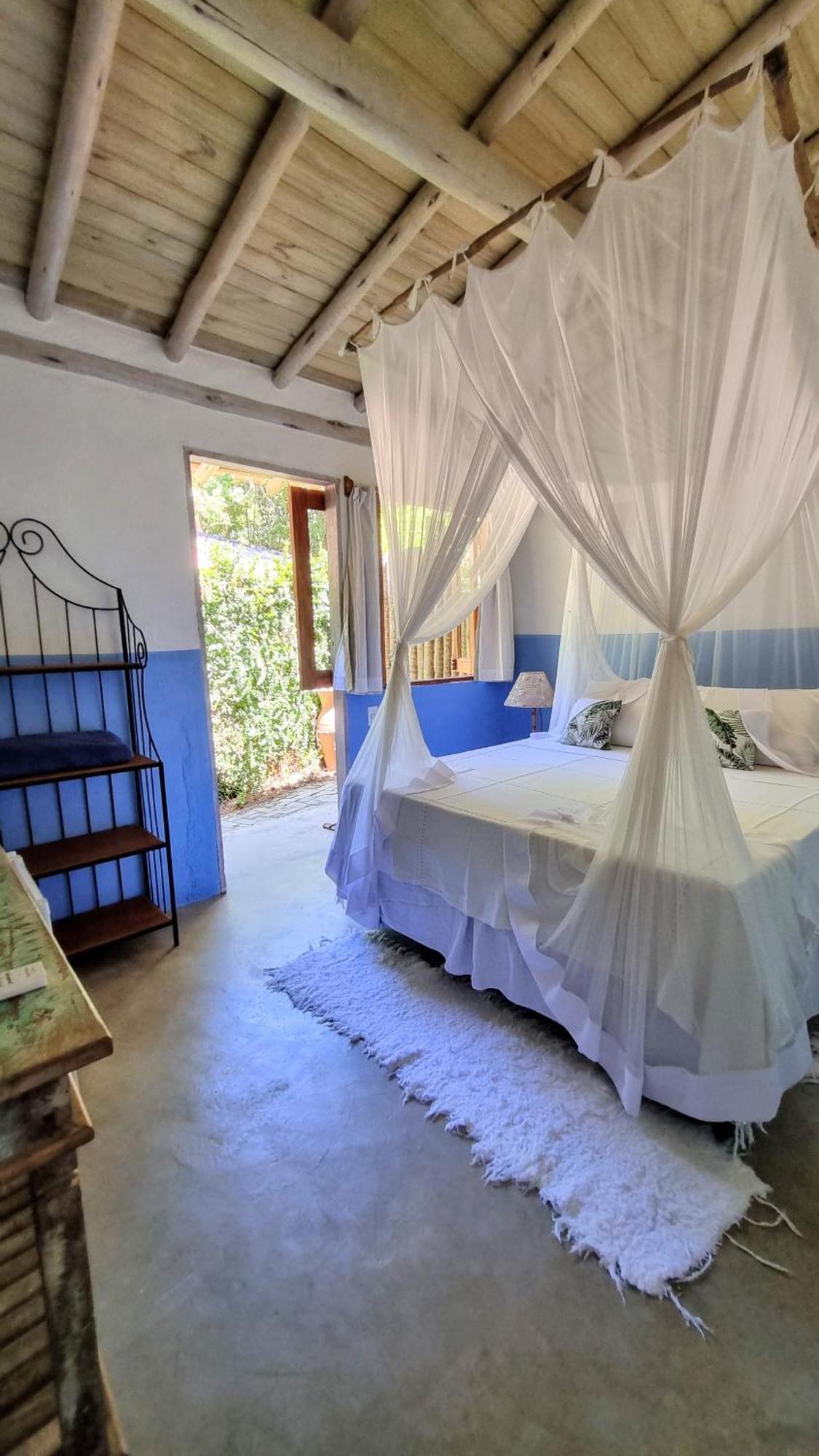 Hotel Vila Pitanga Trancoso Esterno foto