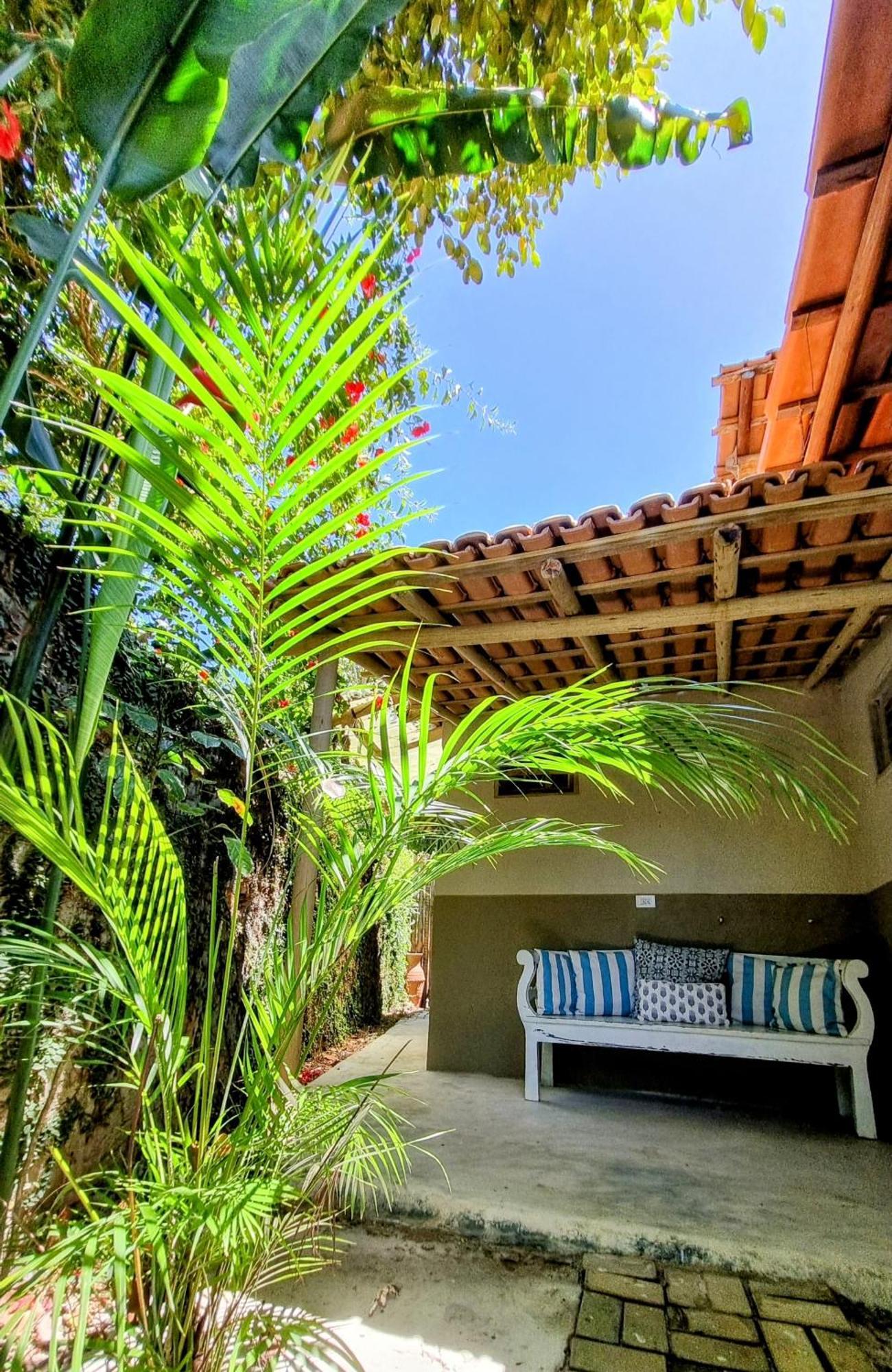 Hotel Vila Pitanga Trancoso Esterno foto