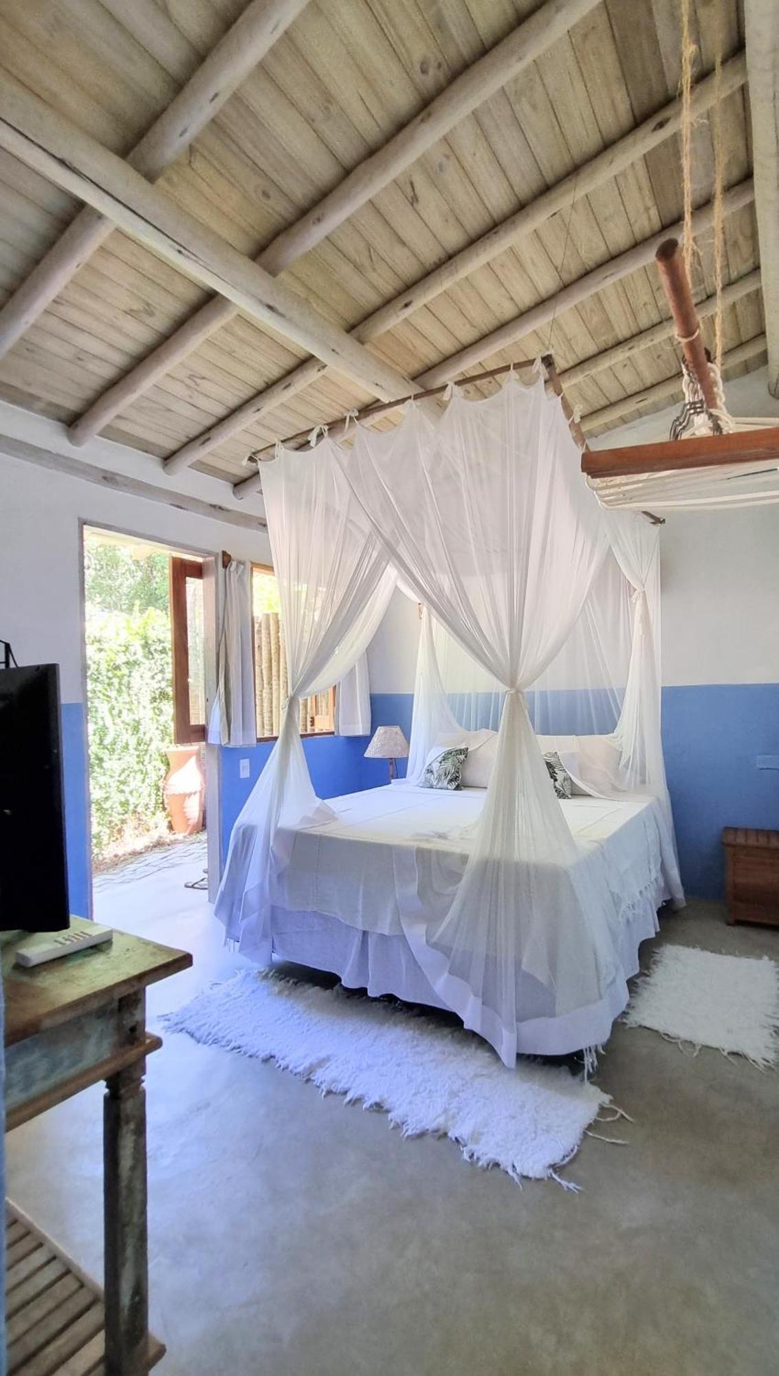 Hotel Vila Pitanga Trancoso Esterno foto