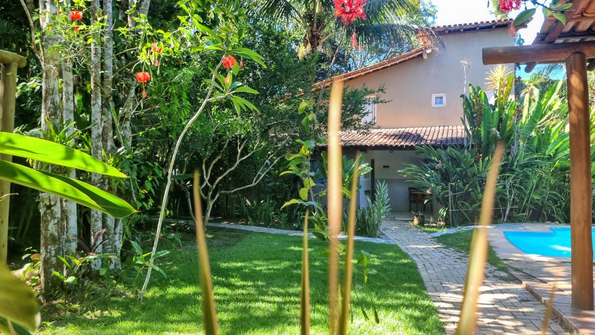 Hotel Vila Pitanga Trancoso Esterno foto