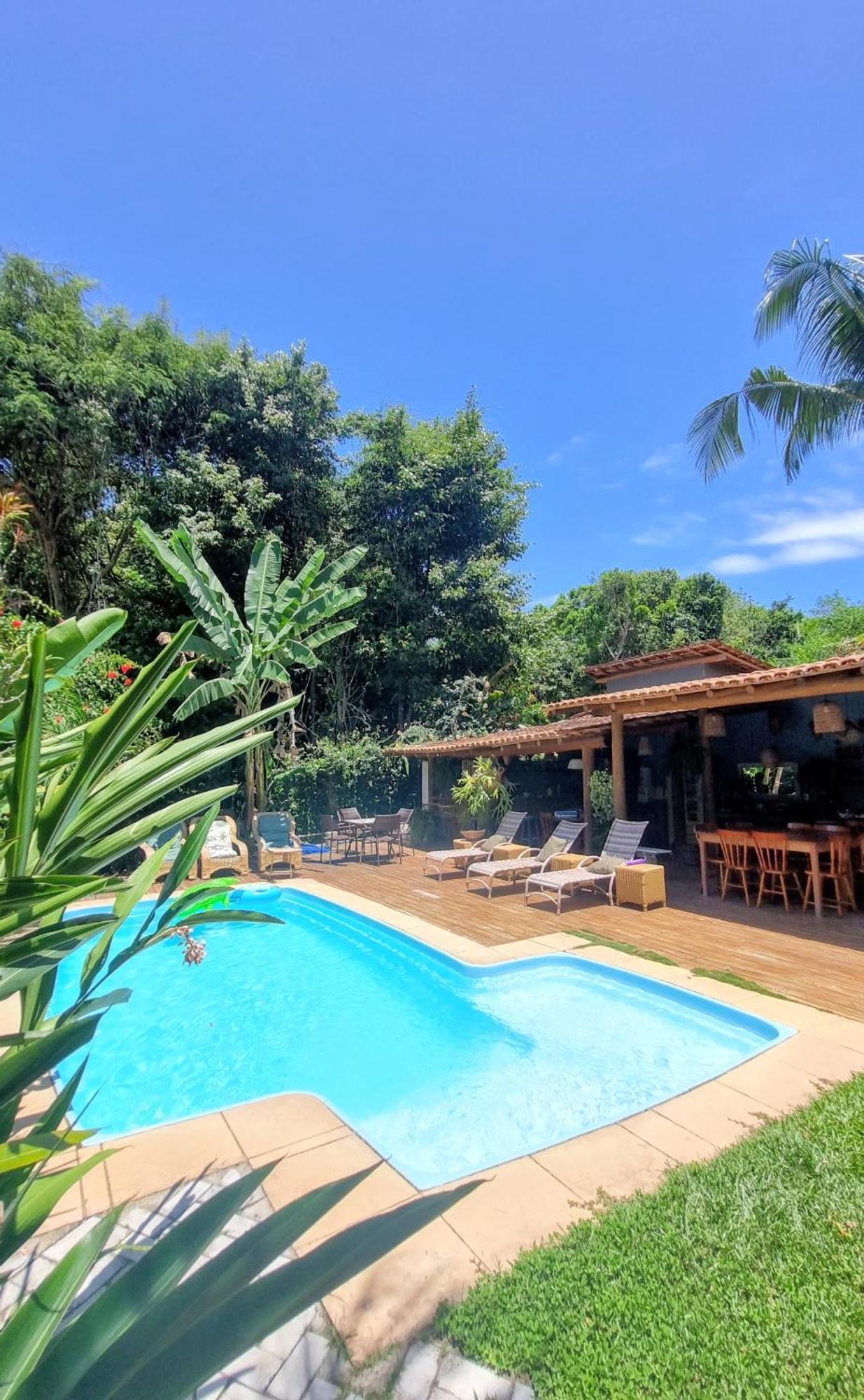 Hotel Vila Pitanga Trancoso Esterno foto