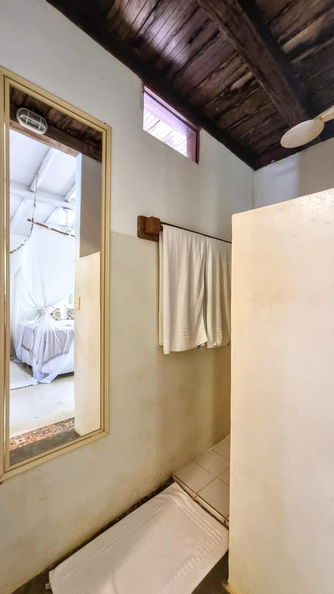 Hotel Vila Pitanga Trancoso Esterno foto