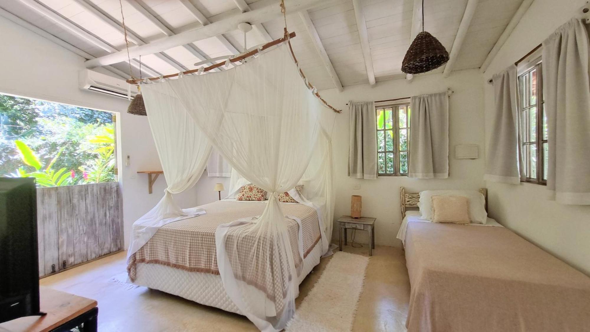 Hotel Vila Pitanga Trancoso Esterno foto