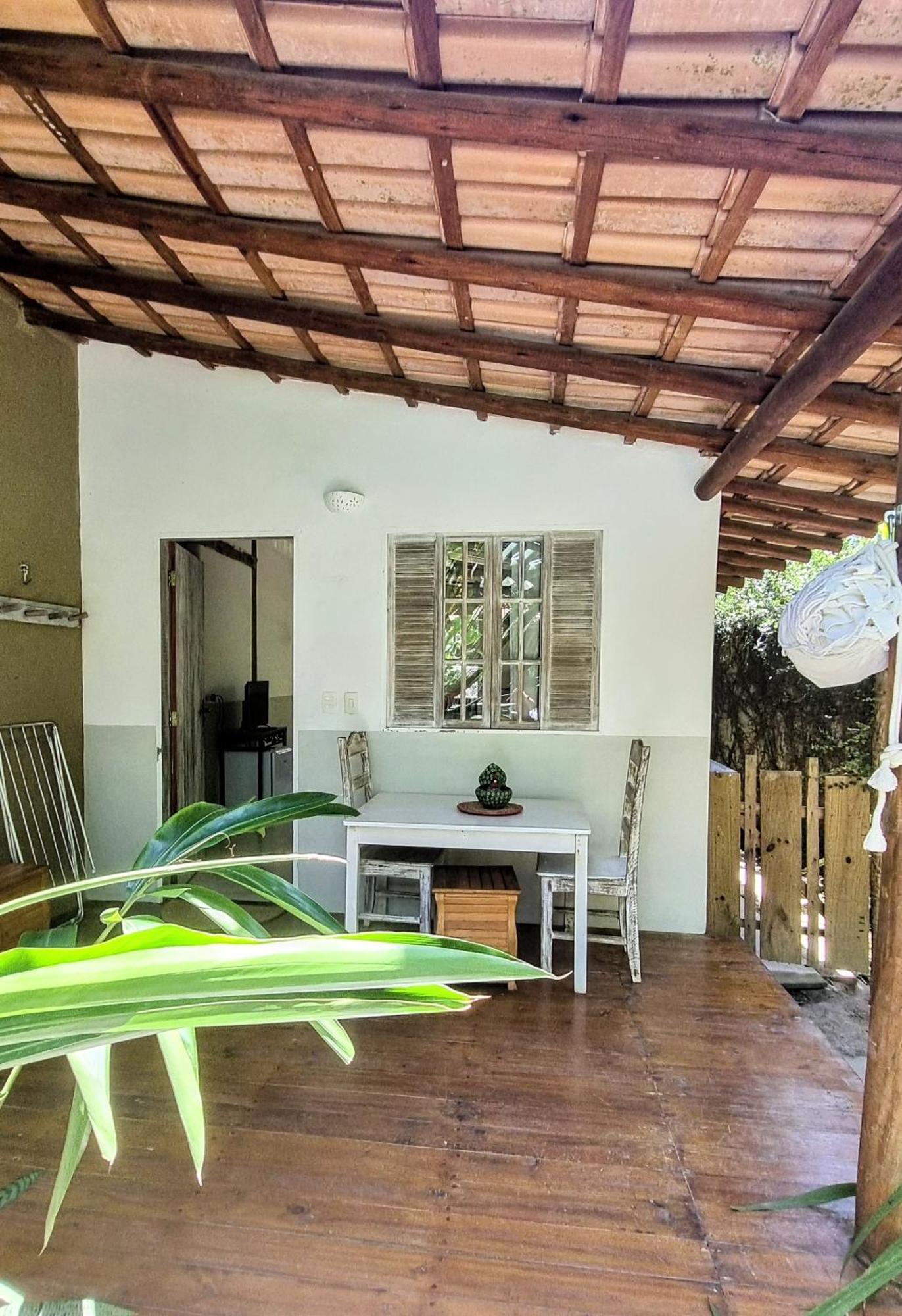 Hotel Vila Pitanga Trancoso Camera foto