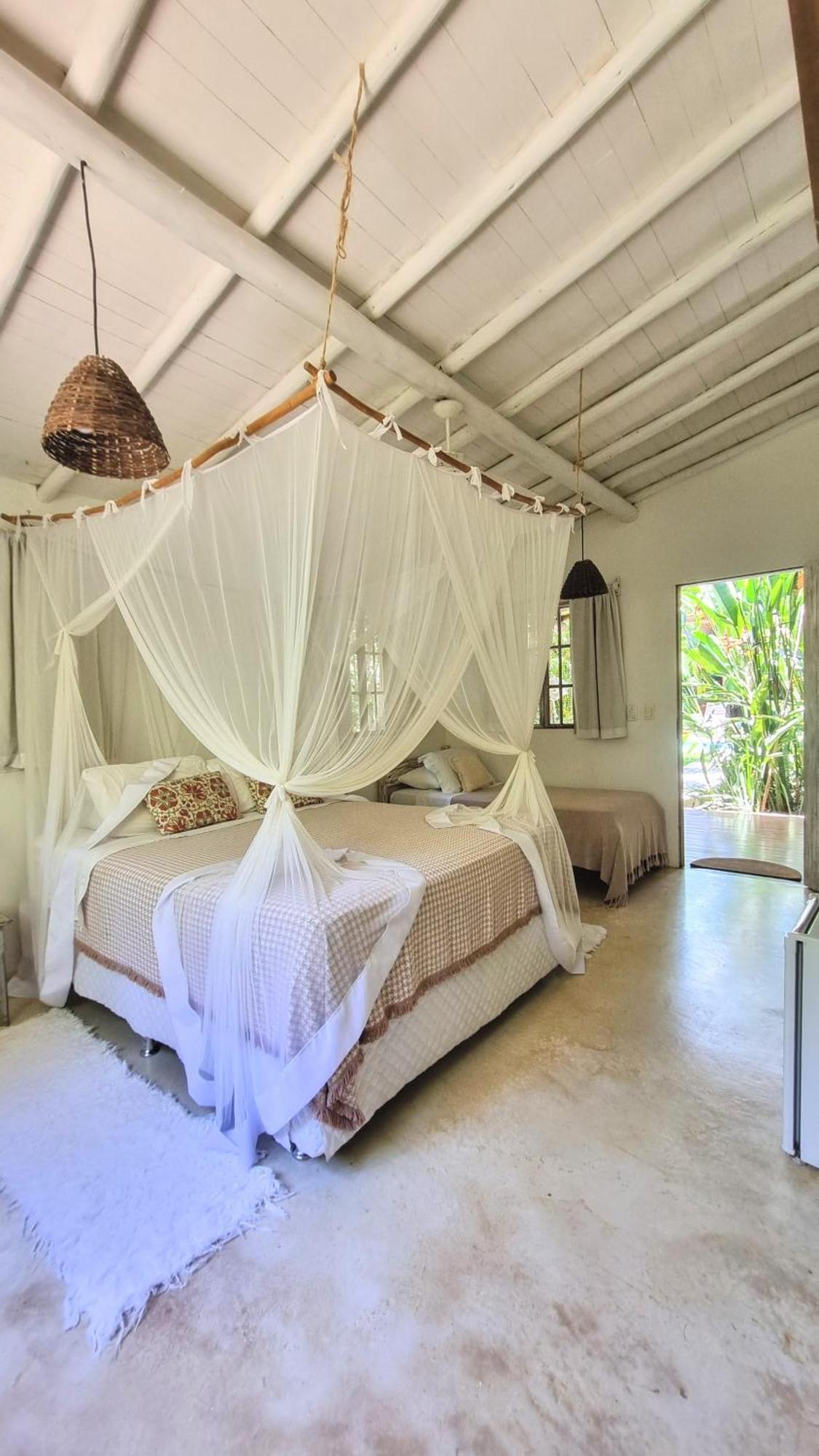 Hotel Vila Pitanga Trancoso Esterno foto
