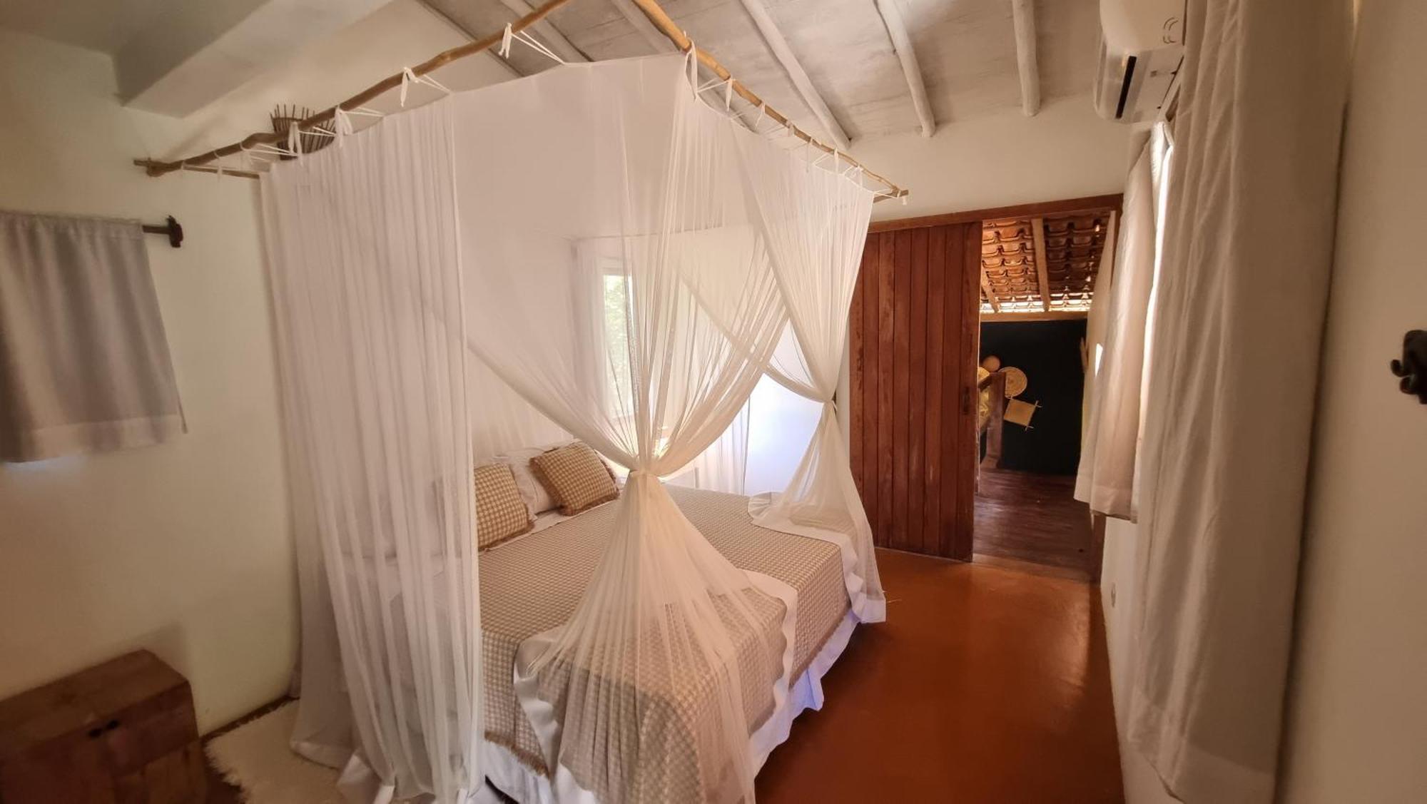 Hotel Vila Pitanga Trancoso Esterno foto