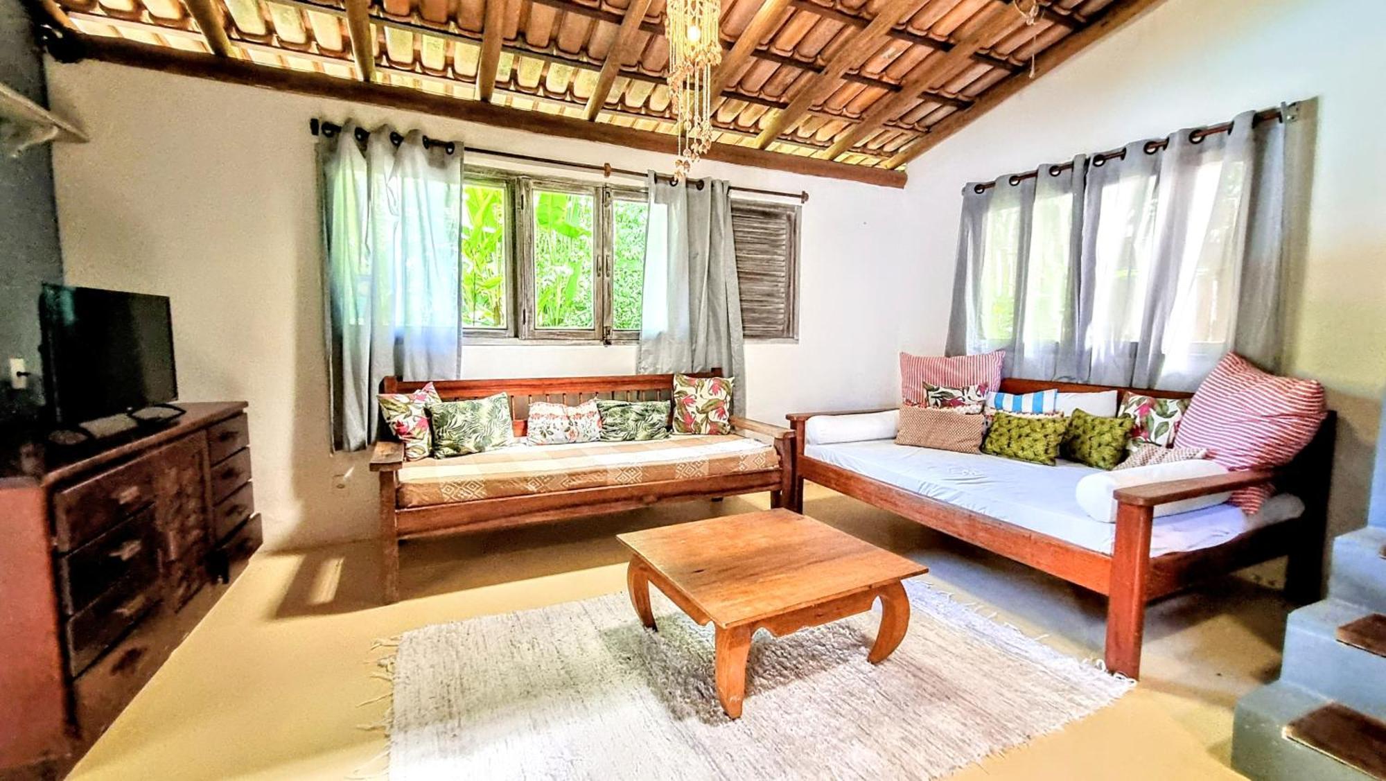 Hotel Vila Pitanga Trancoso Esterno foto