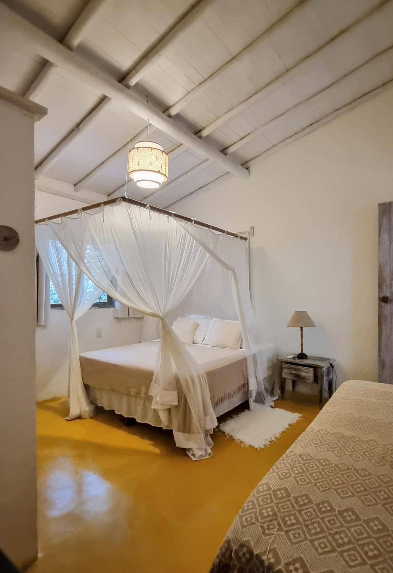 Hotel Vila Pitanga Trancoso Esterno foto