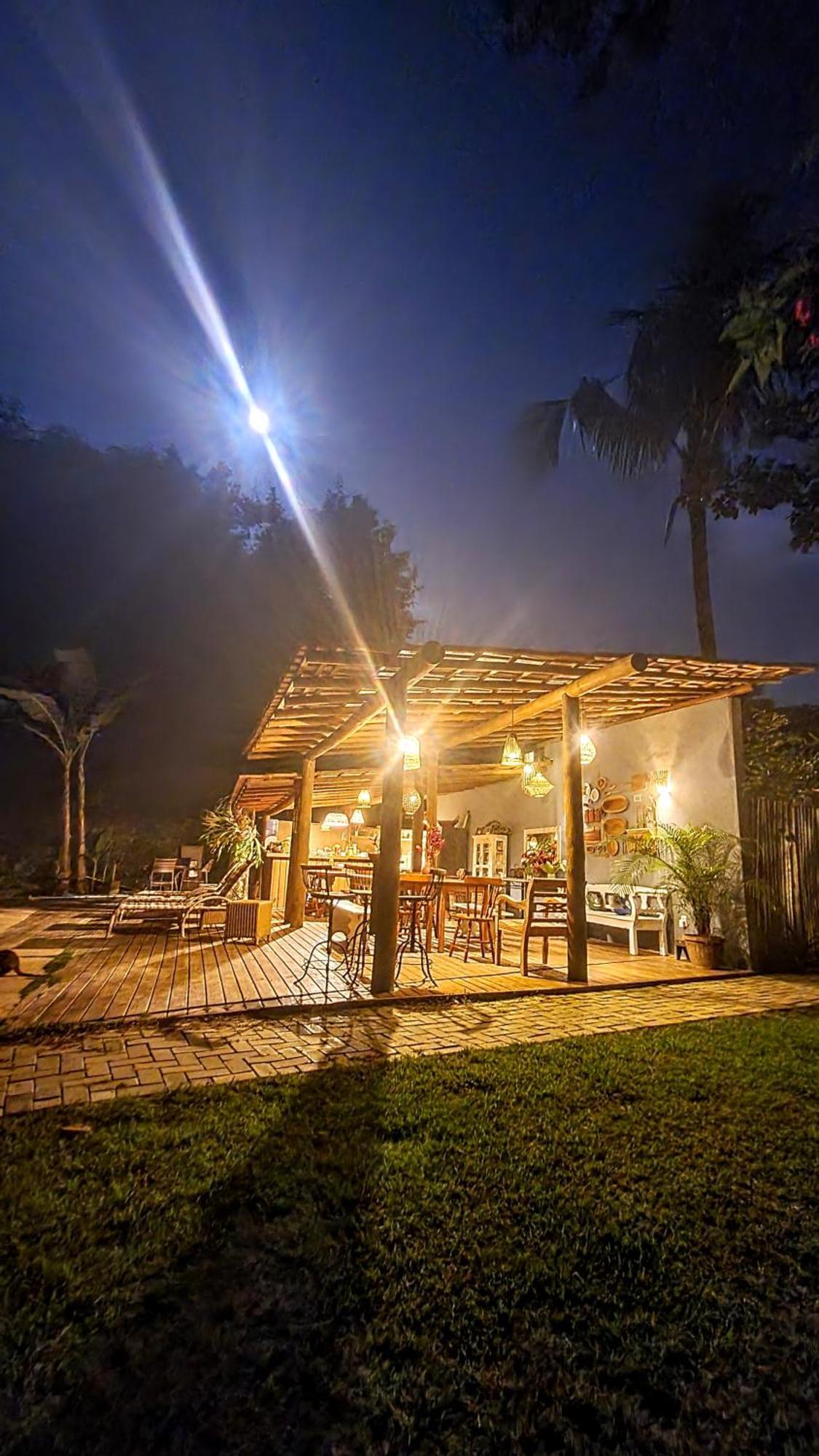 Hotel Vila Pitanga Trancoso Esterno foto