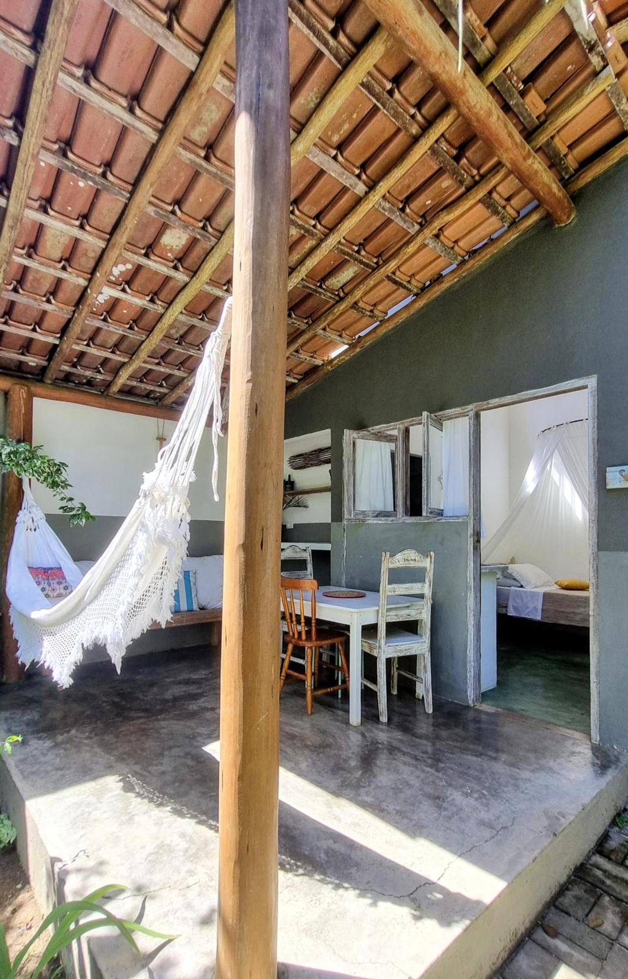 Hotel Vila Pitanga Trancoso Camera foto
