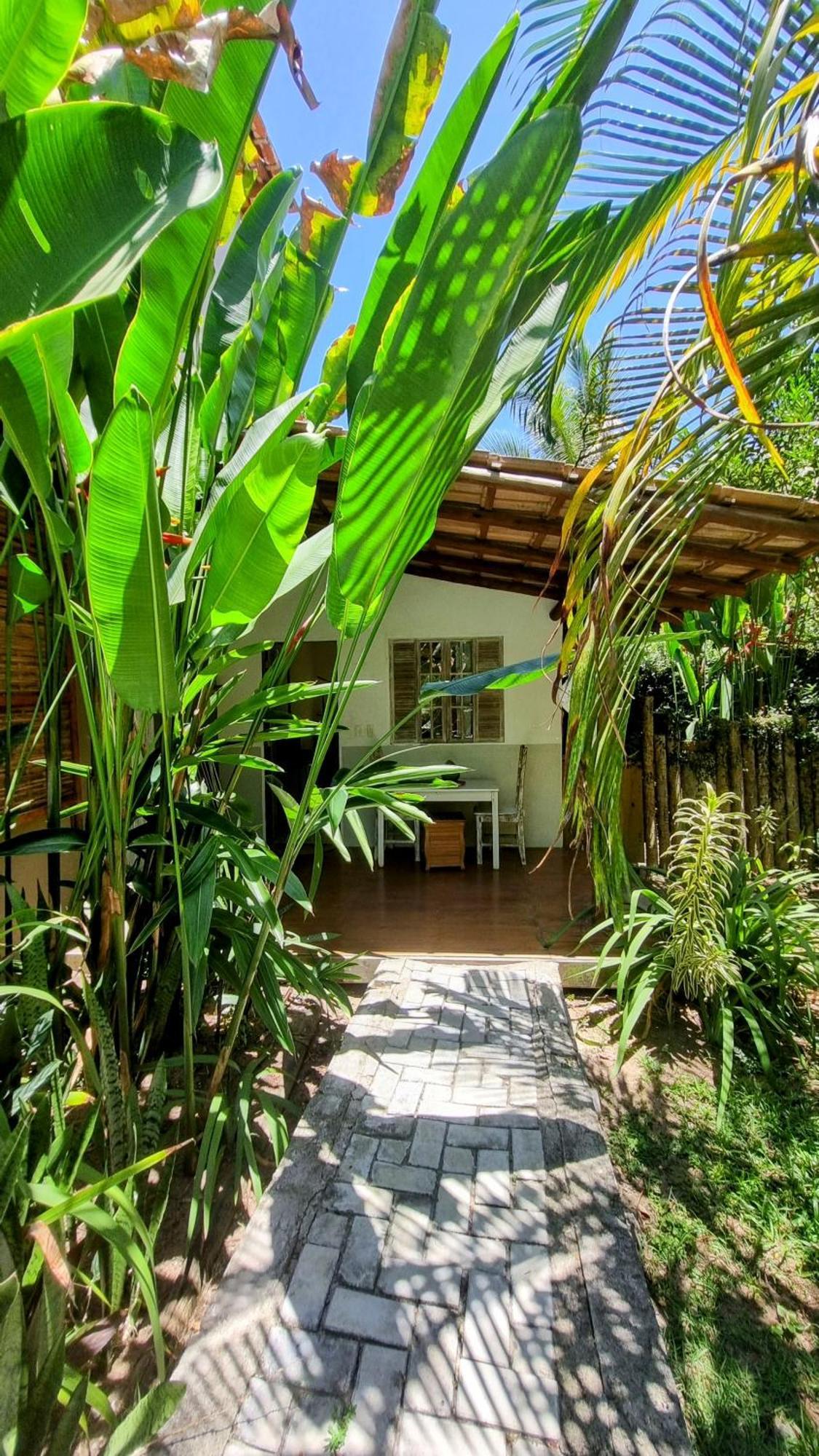 Hotel Vila Pitanga Trancoso Esterno foto